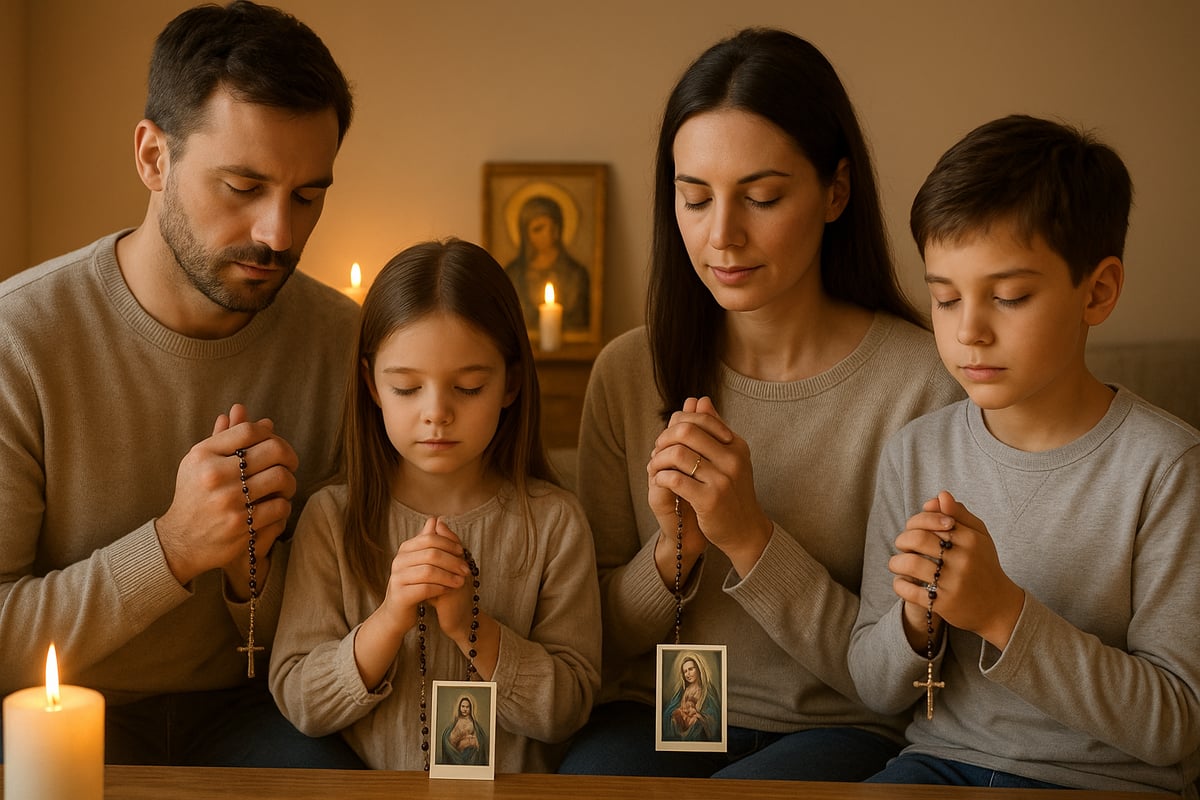 Integrating the Blessed Be Prayer into Daily Life