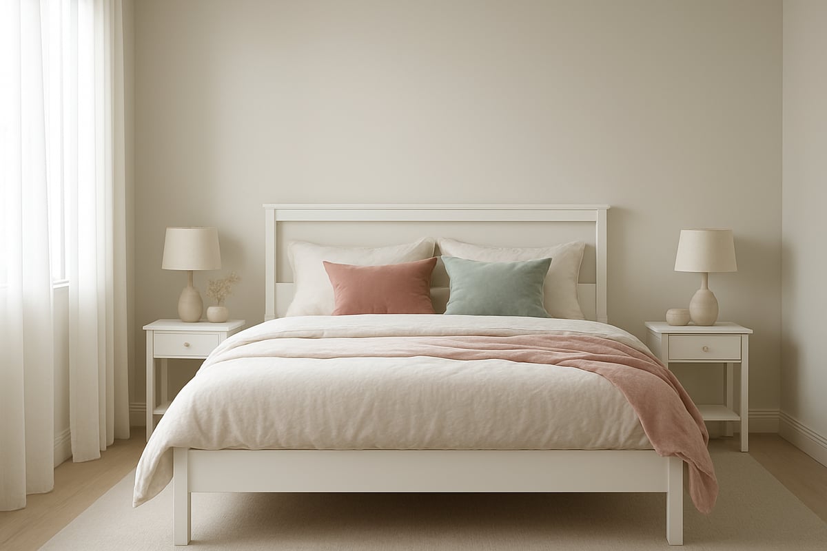 Why Choose a White Framed Bed for Your Bedroom?
