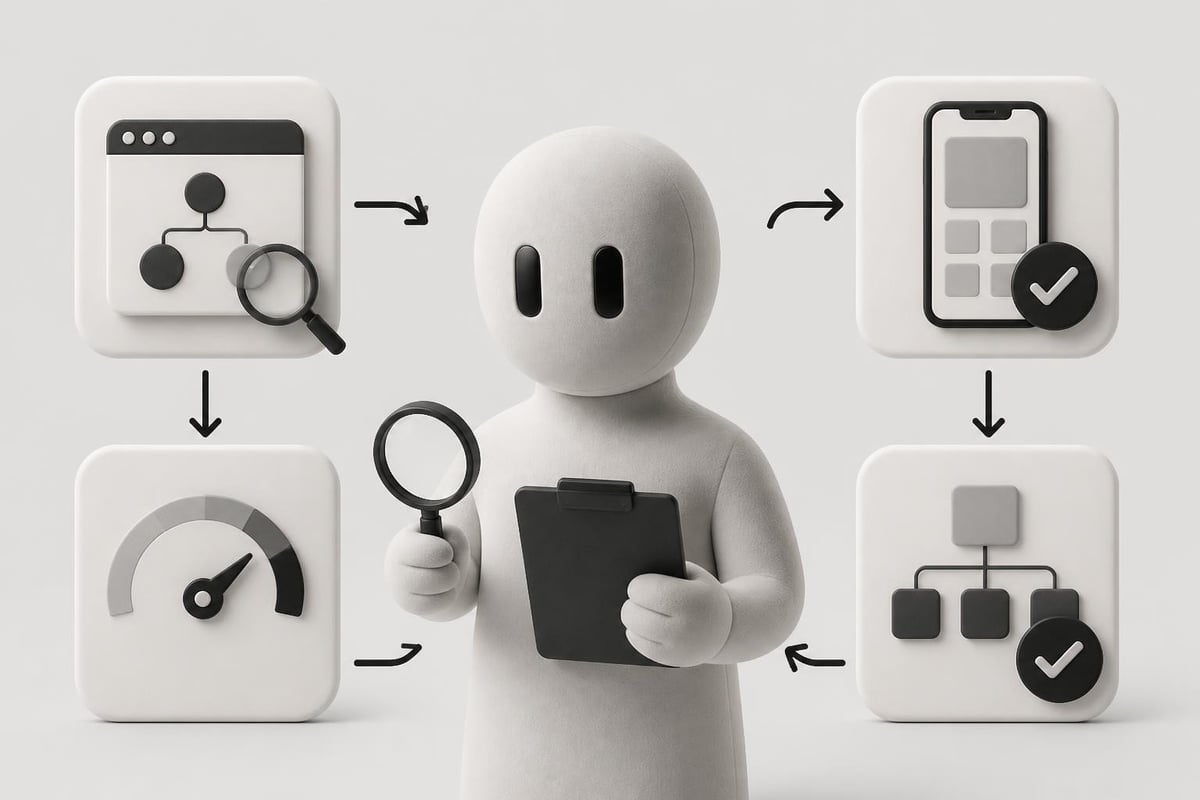 Technical SEO audit checklist