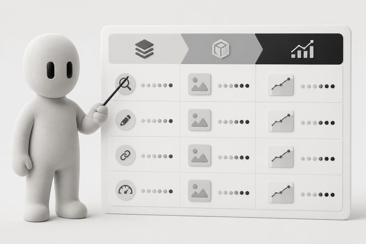 90-day SEO plan timeline