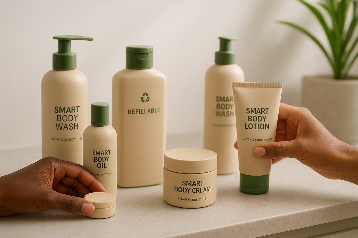 The Evolution of Body Products: 2026 Trends