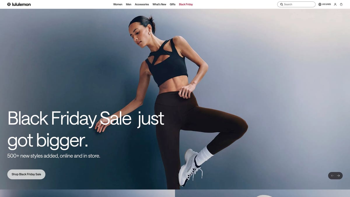 7 Essential Best Gym Clothes Brand Picks for 2026 - Lululemon