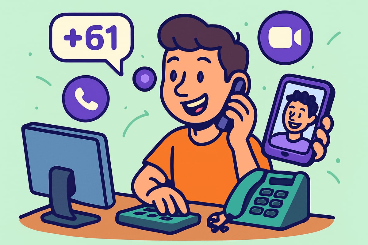 Understanding Your Options for Calling Australia