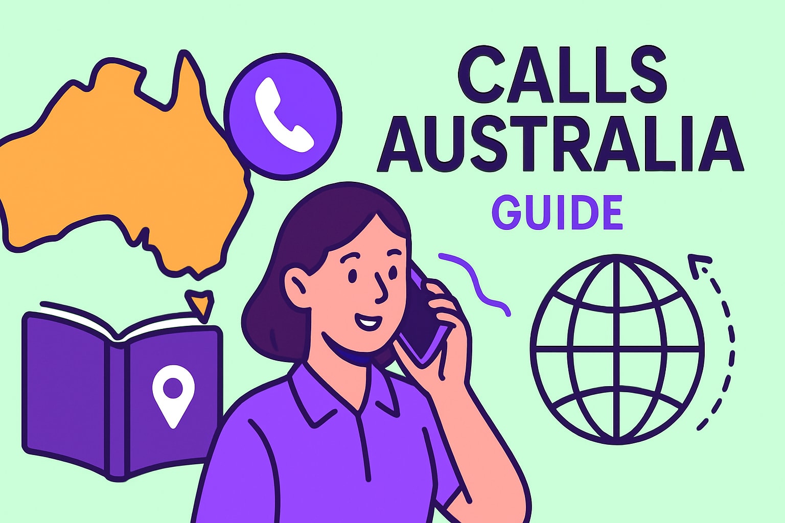 Calls Australia Guide 2025: Easy Ways to Connect