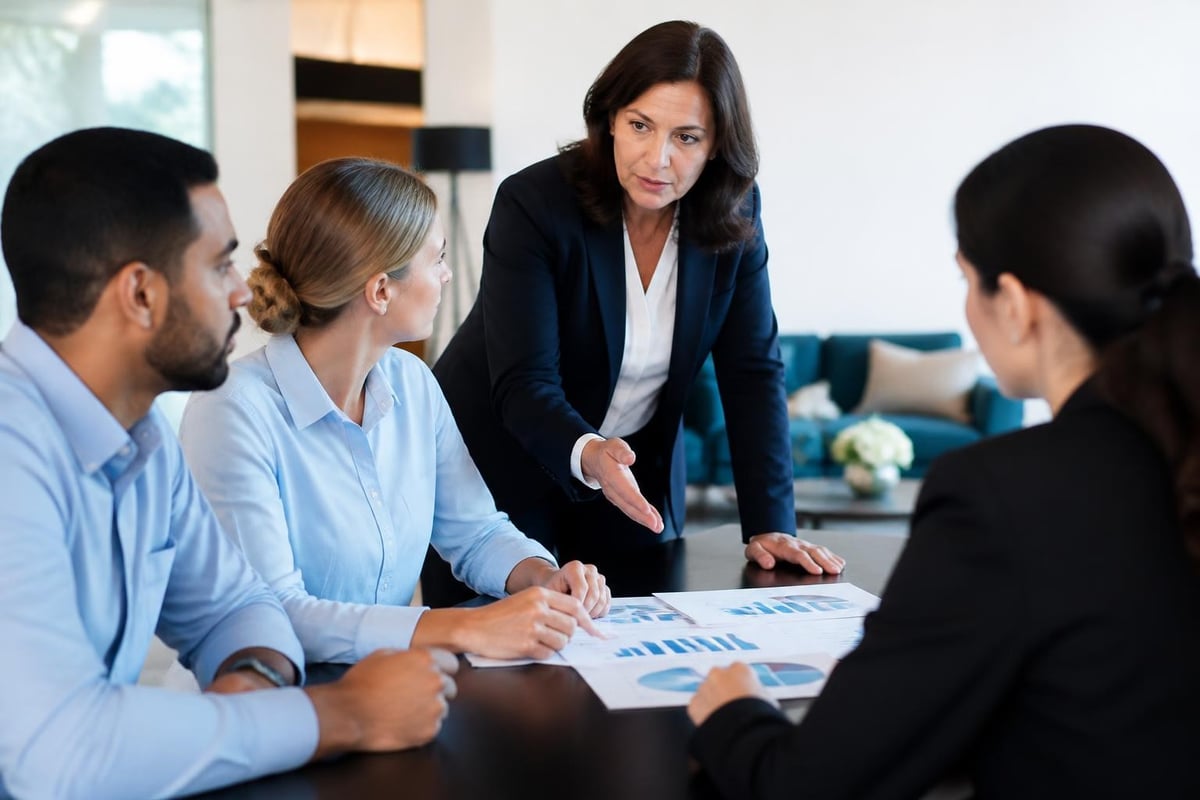 Hospitality coaching mismatch