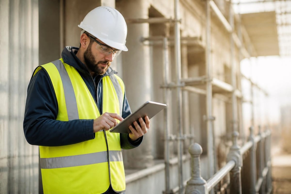 Digital compliance documentation system