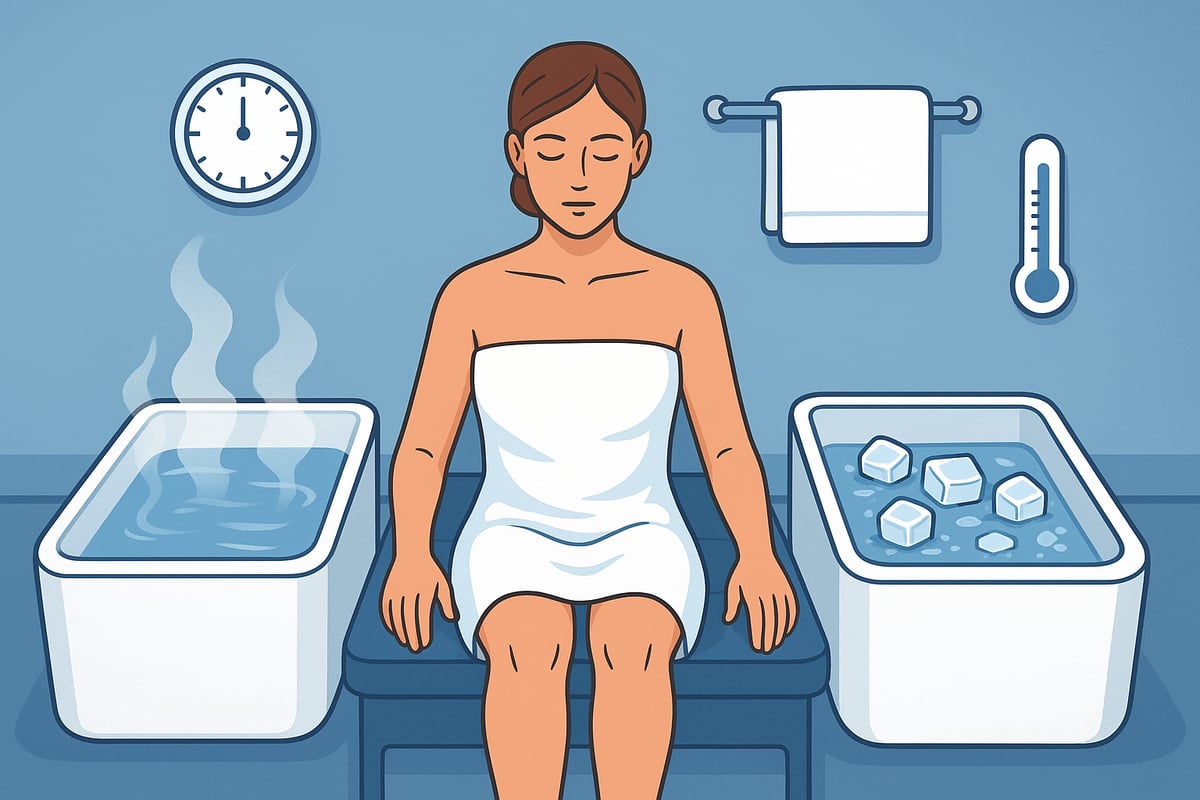 Come Funziona la Terapia del Contrasto: Guida Passo Passo