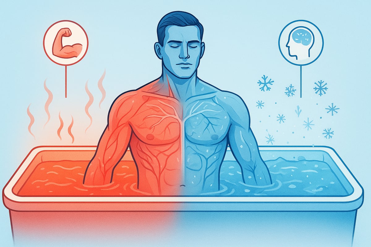 Benefici Scientifici della Terapia del Contrasto