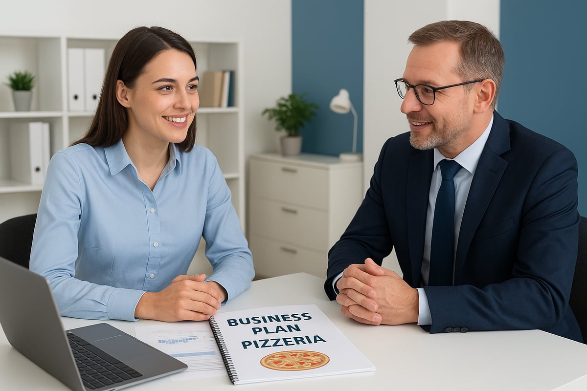 Finanzierung und Fördermöglichkeiten für Pizzerien