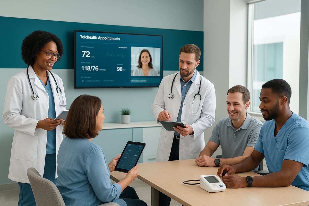 The 2026 Landscape: Trends, Innovations, and Regulatory Changes