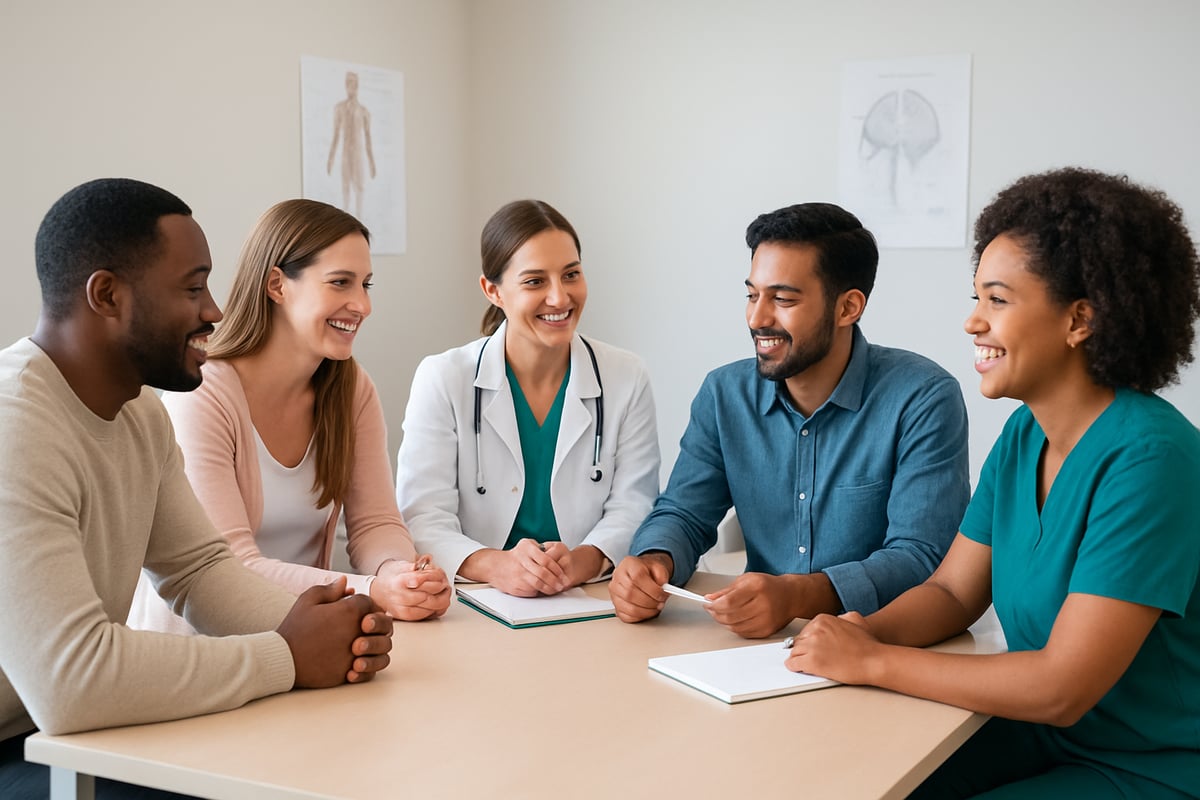 Step-by-Step: The Medical IOP Journey from Assessment to Graduation