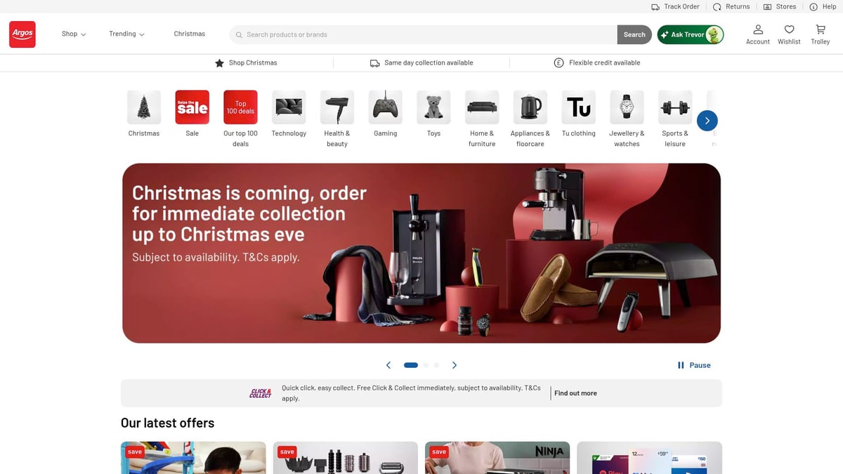 7 Best Double Duvet Covers Christmas Picks for a Cosy 2026 - Habitat Christmas Gonk Duvet Set