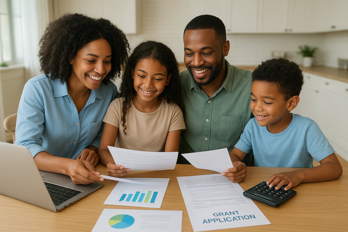 Step 3: Exploring Funding Options—Grants, Loans, and Employer Benefits