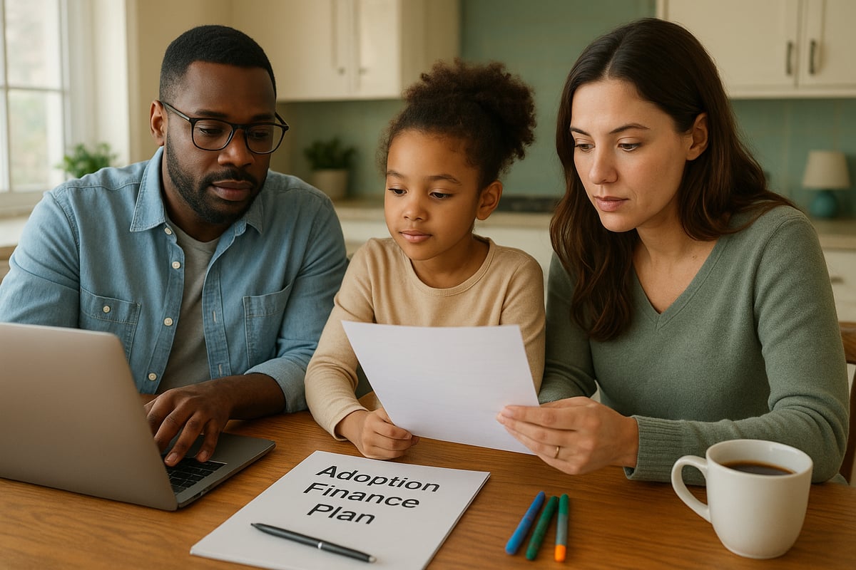 Step 2: Creating a Personalized Adoption Financial Plan