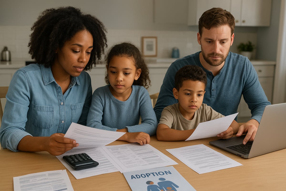 Step 1: Understanding Adoption Costs in 2026