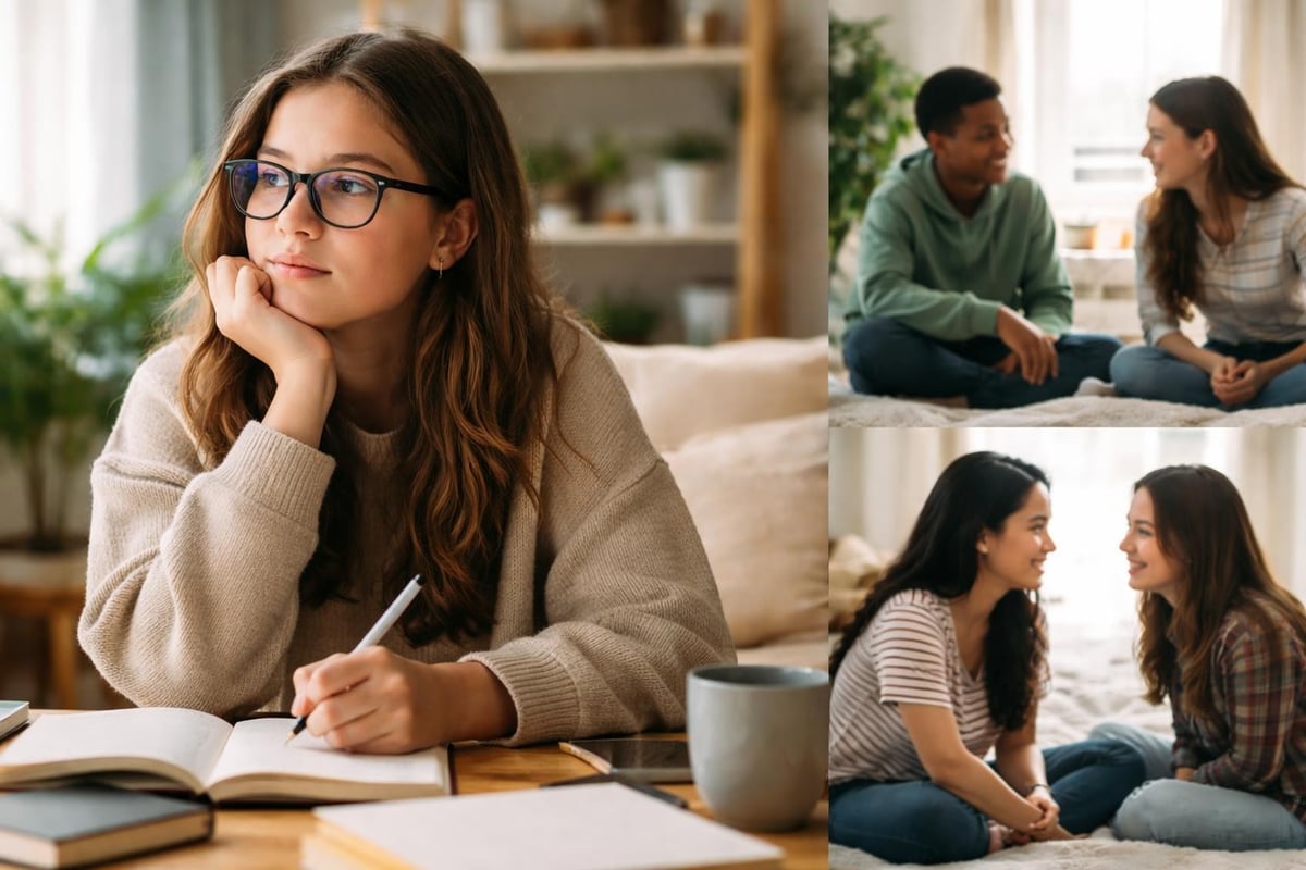 Introverted teens strengths