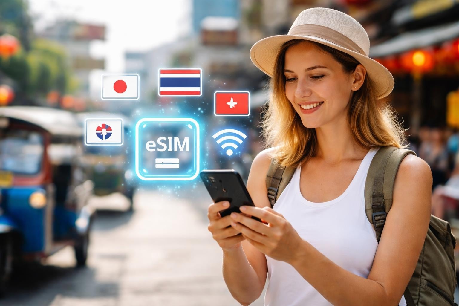 eSIM Asia: Your Complete Guide to Mobile Connectivity