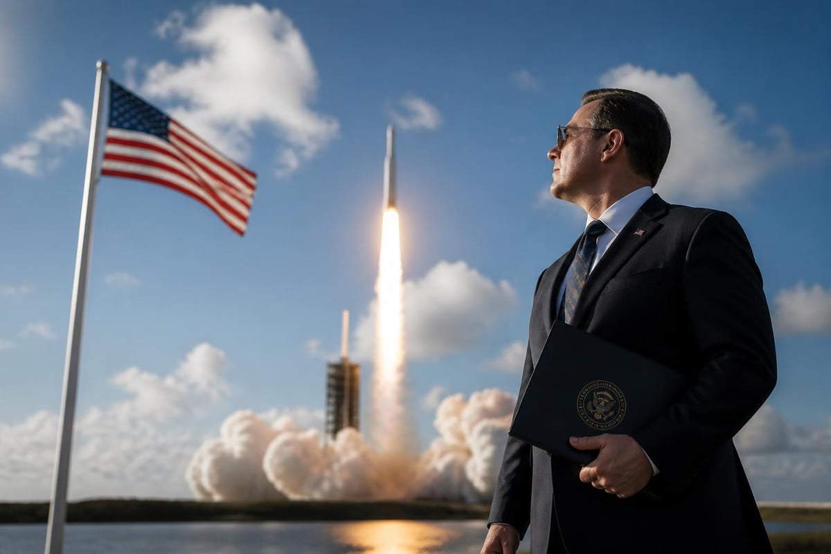 Space policy framework