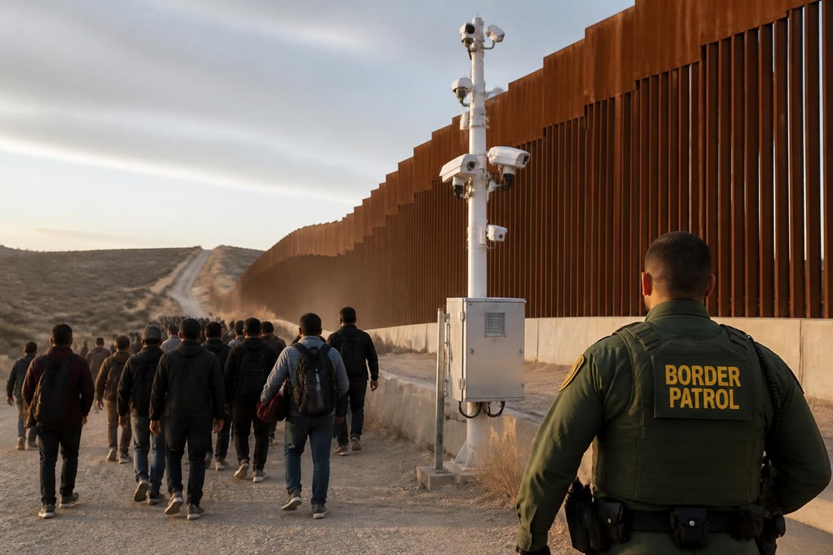 Immigration policy enforcement