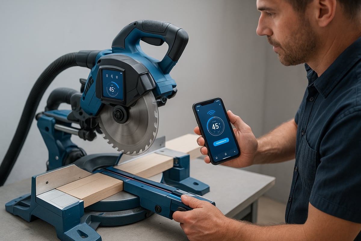 Innovaties en Trends in Zaagmachines 2026