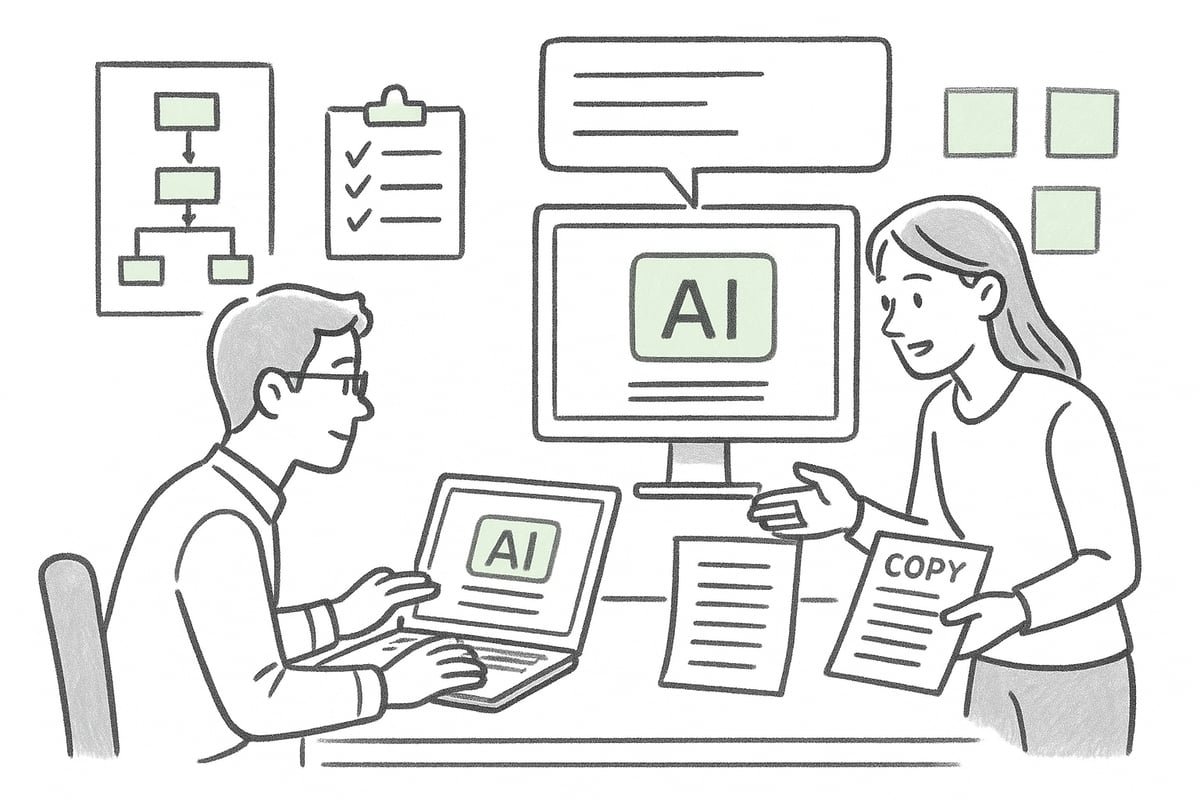 Step-by-Step Guide: Implementing AI Copywriting in Your Workflow