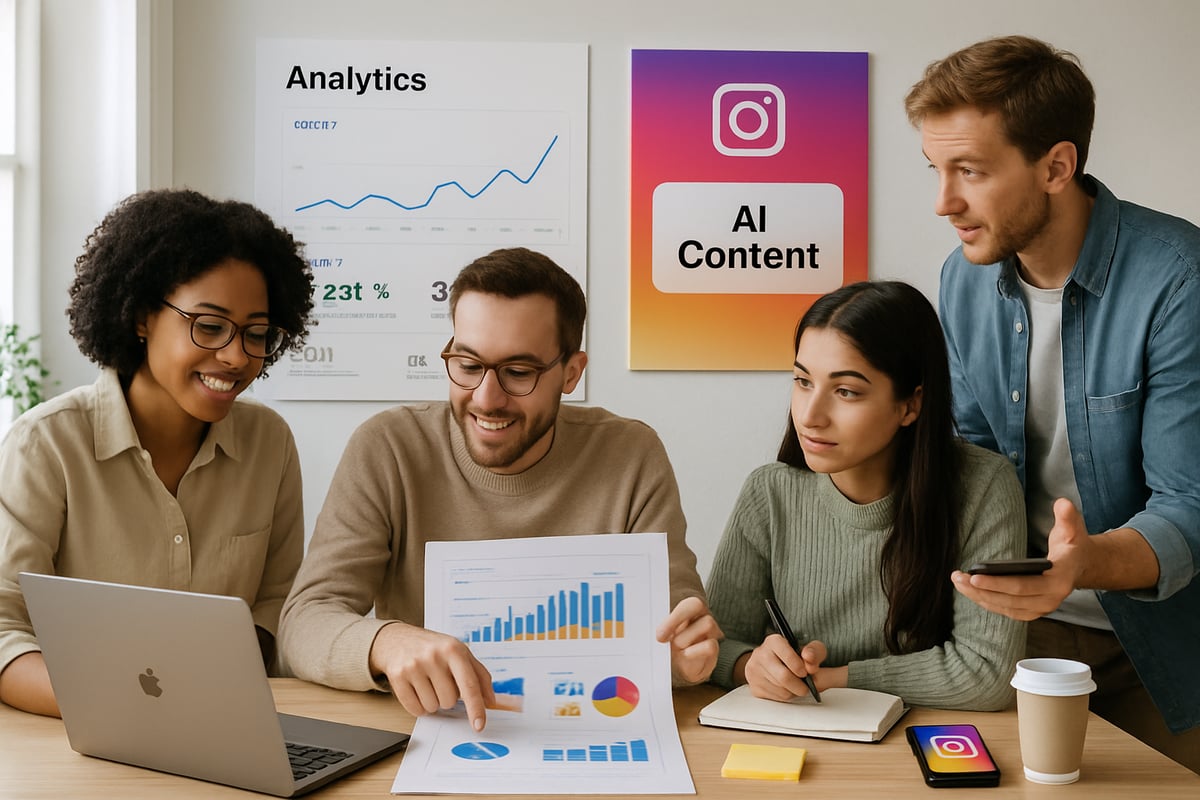 9 Essential Marketers Instagram Strategies for 2025 Success