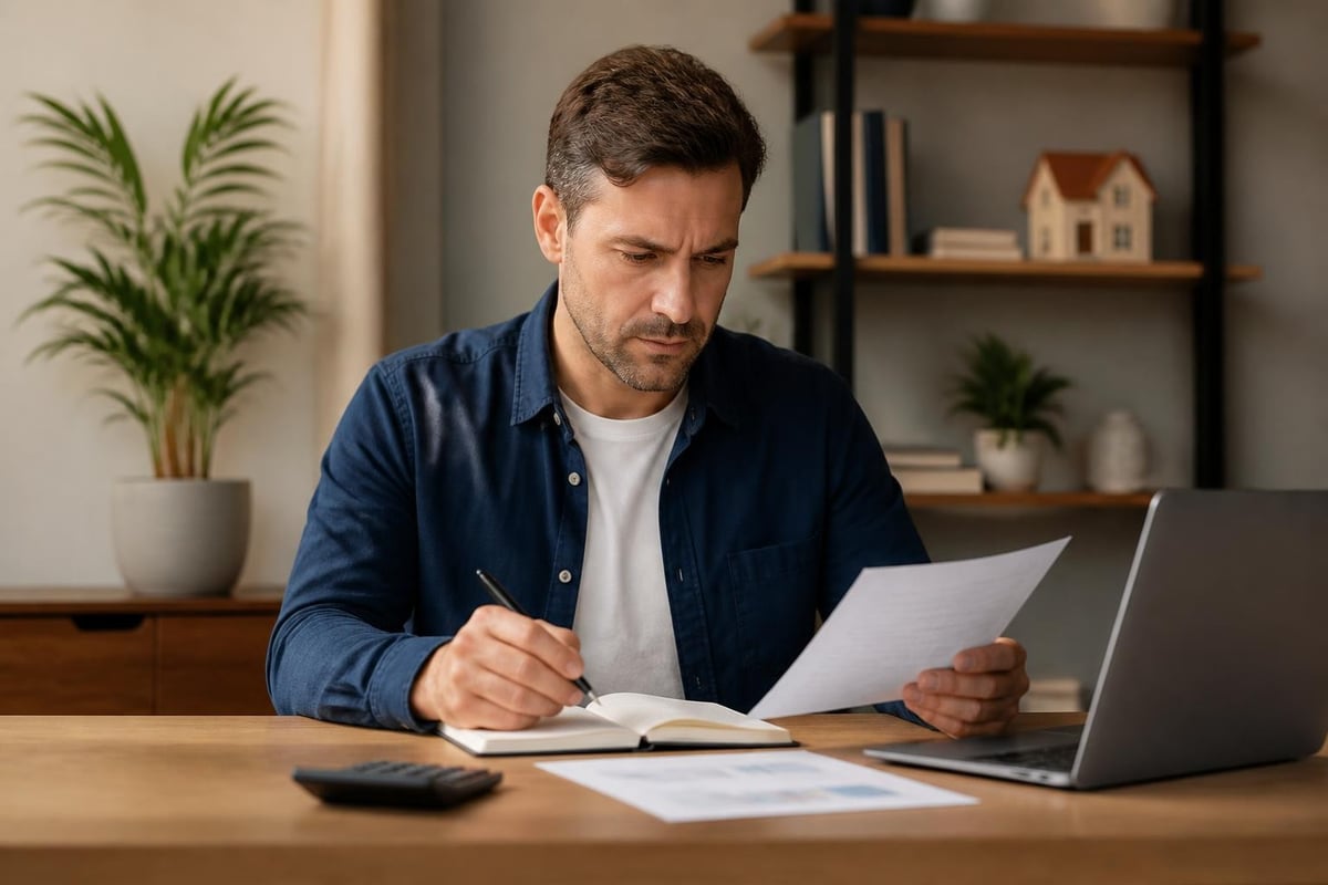 Cash flow calculation components