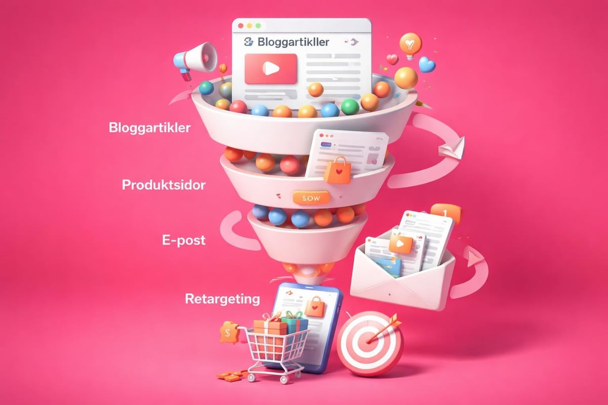 SEO strategi Shopify