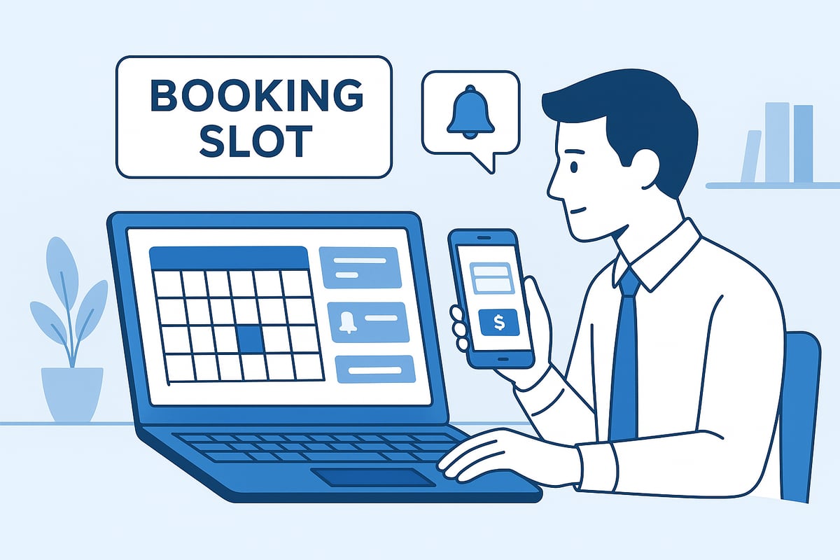 Step-by-Step Guide to Setting Up a Calendar Reservation System