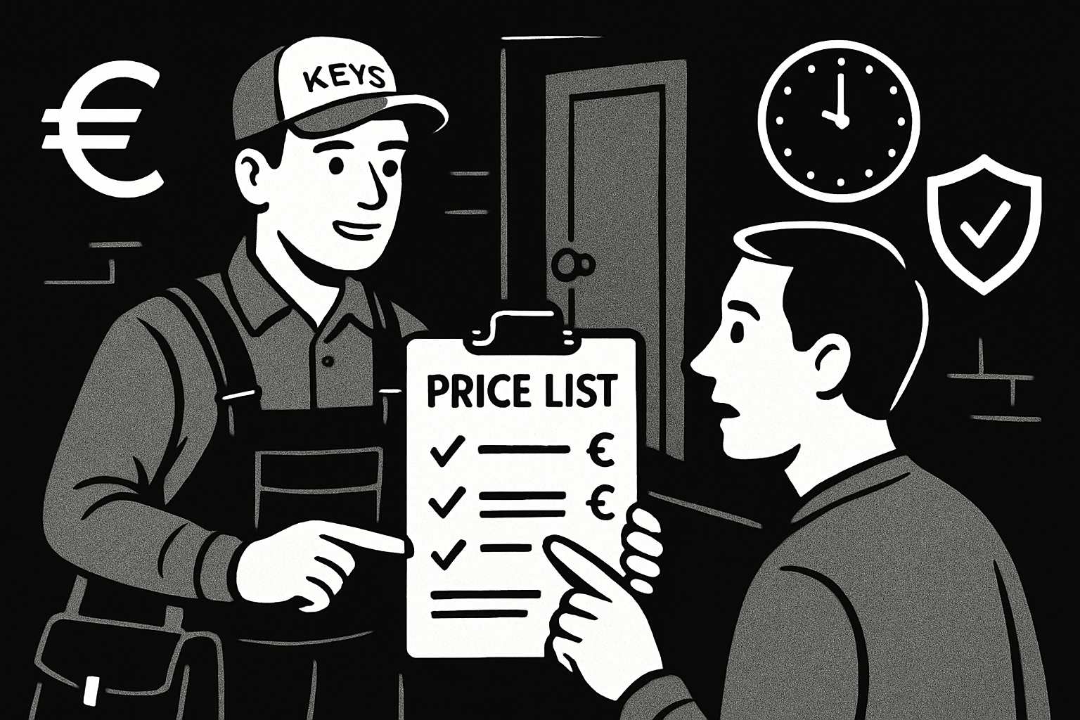 Notdienst und Zuschläge: Was ist erlaubt, was ist Abzocke?