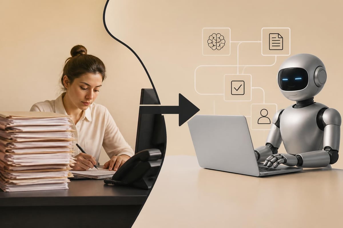 Claims management technology evolution