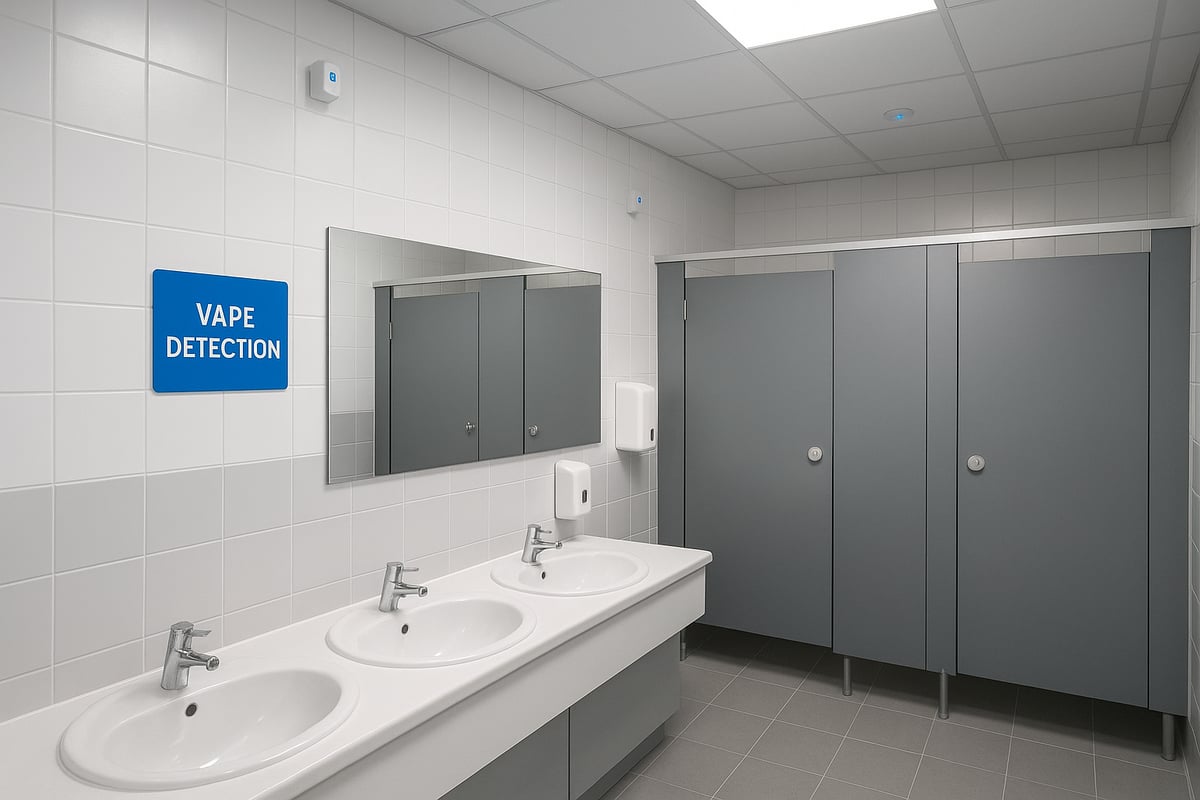 Step-by-Step Guide to Implementing Vape Detection Solutions in 2026