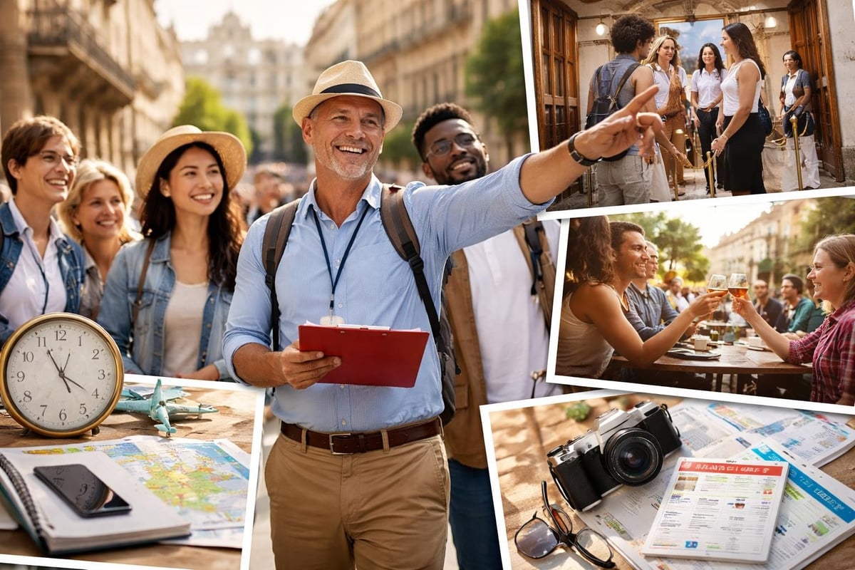 Benefits of choosing guided tours