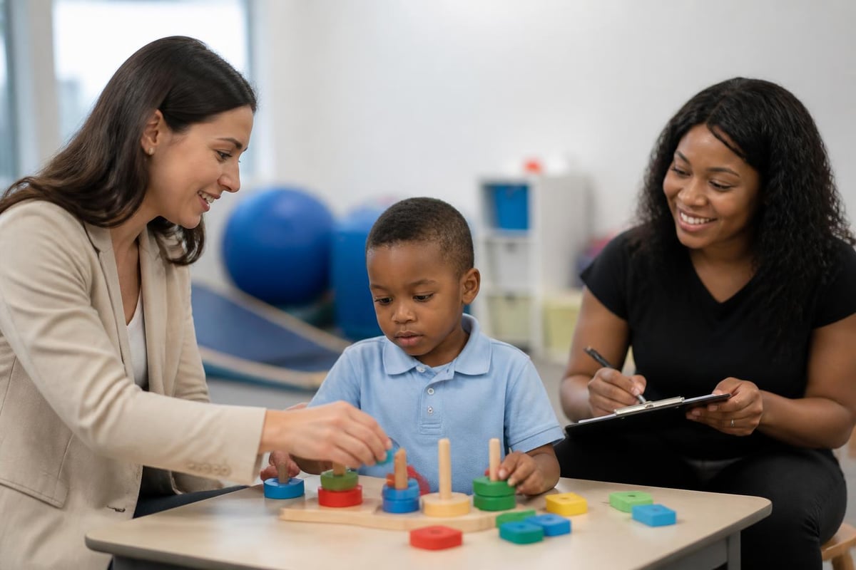 Comprehensive therapy approach