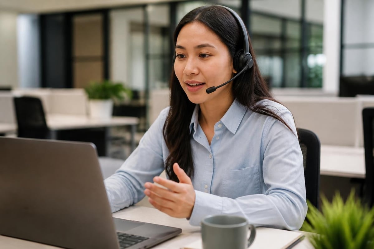 Core competencies in agent customer care