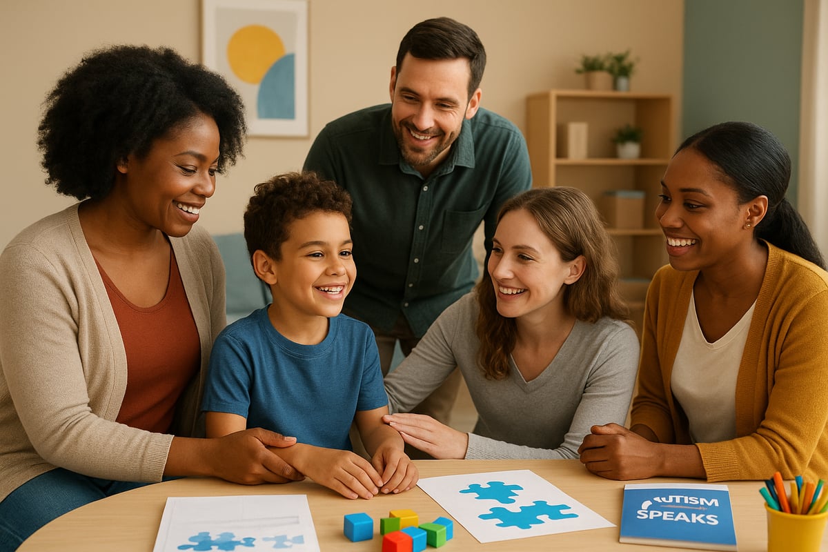 Autism Speaks and Its Role in ABA Advocacy