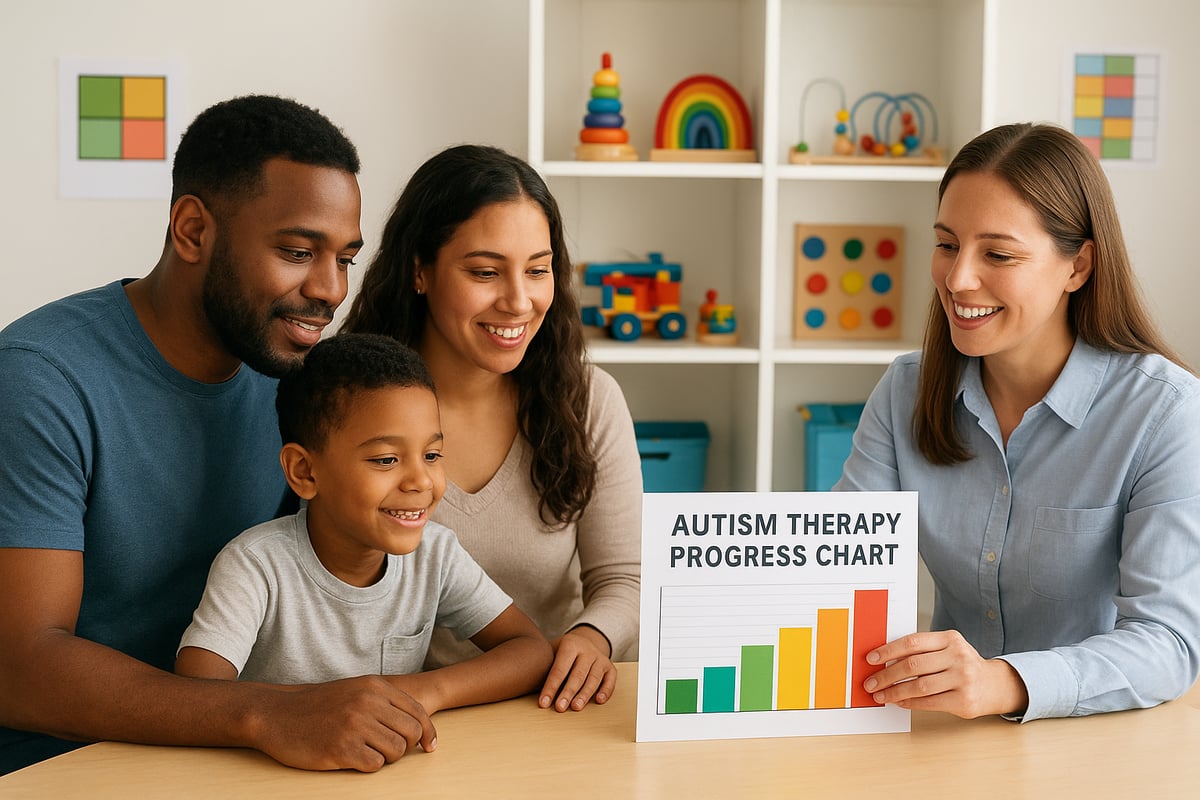 Step-by-Step Guide to ABA Therapy Through Autism Speaks