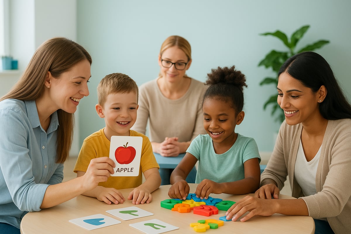 Key Benefits and Outcomes of ABA Therapy