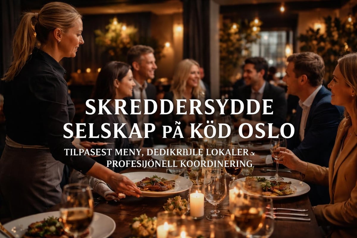 Planning events at restaurants