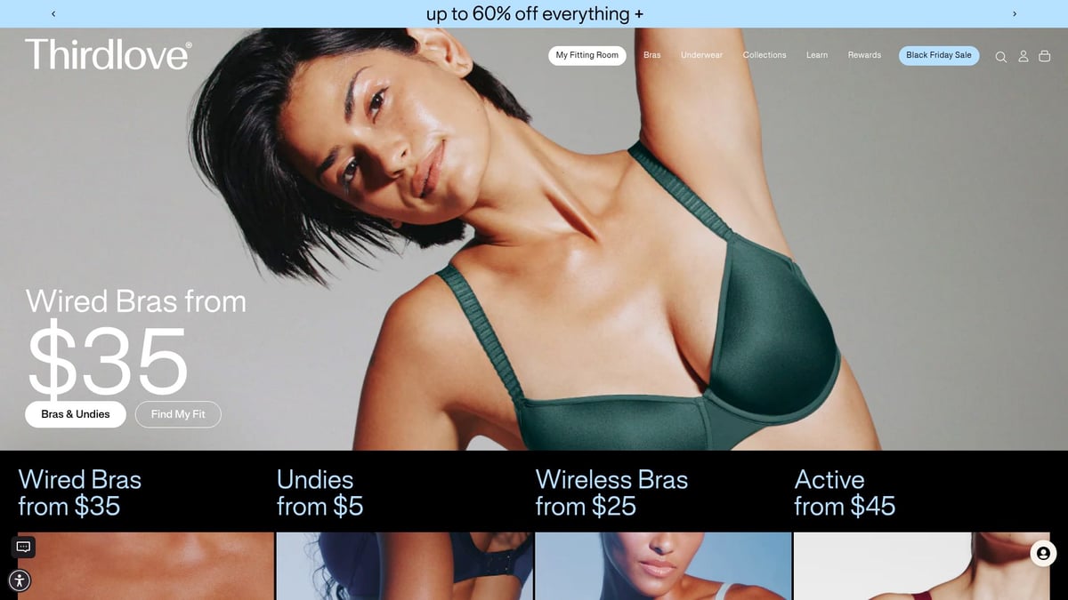 9 Essential Panties Companies to Know in 2026 - ThirdLove