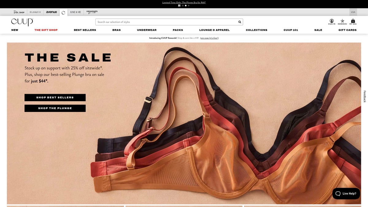 9 Essential Panties Companies to Know in 2026 - CUUP