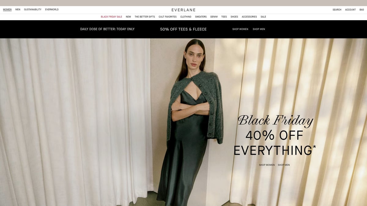 9 Essential Panties Companies to Know in 2026 - Everlane