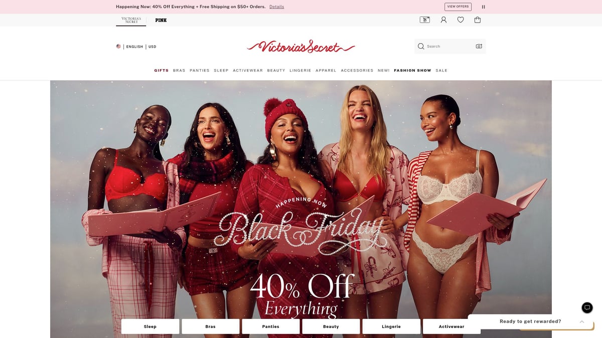 9 Essential Panties Companies to Know in 2026 - Victoria’s Secret