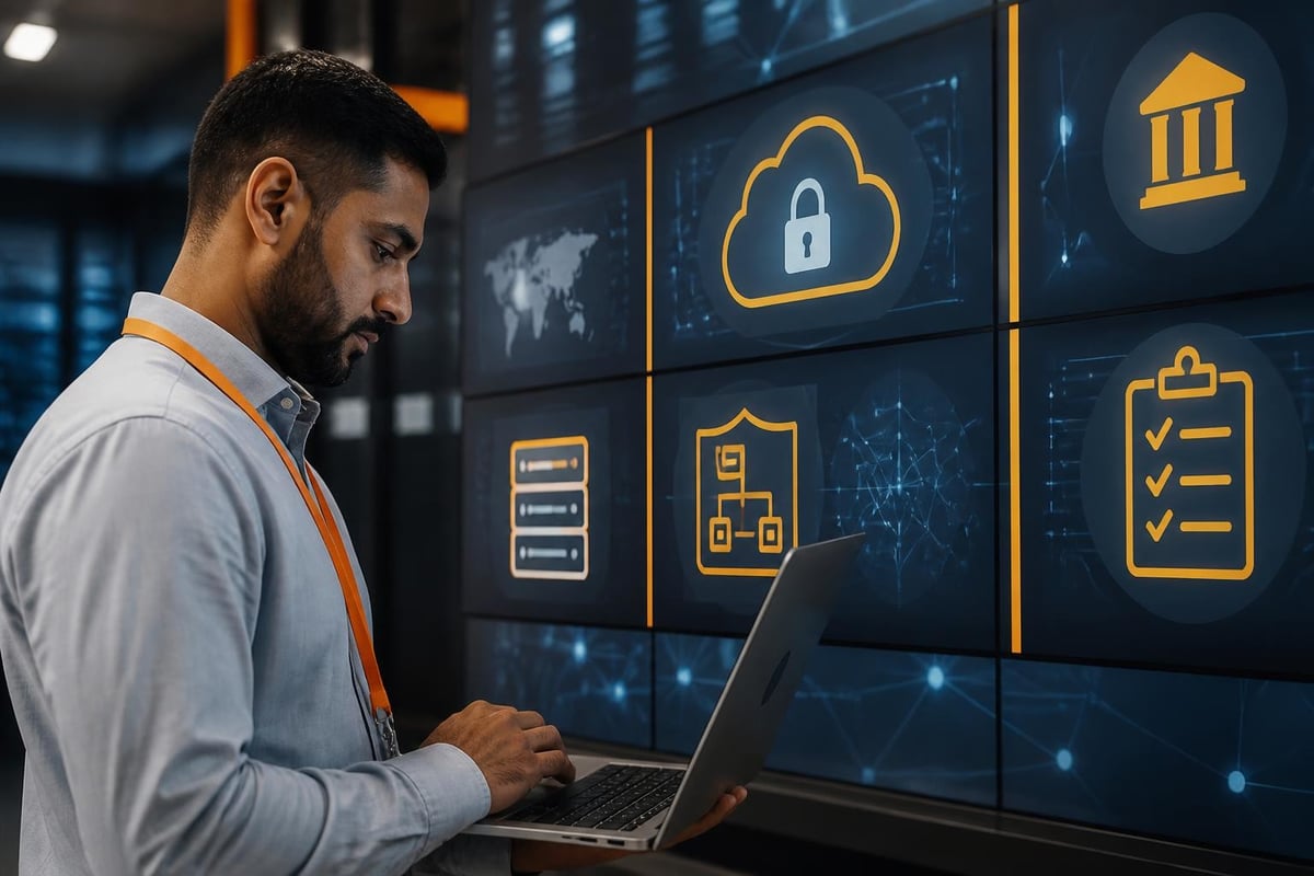 Cloud security framework