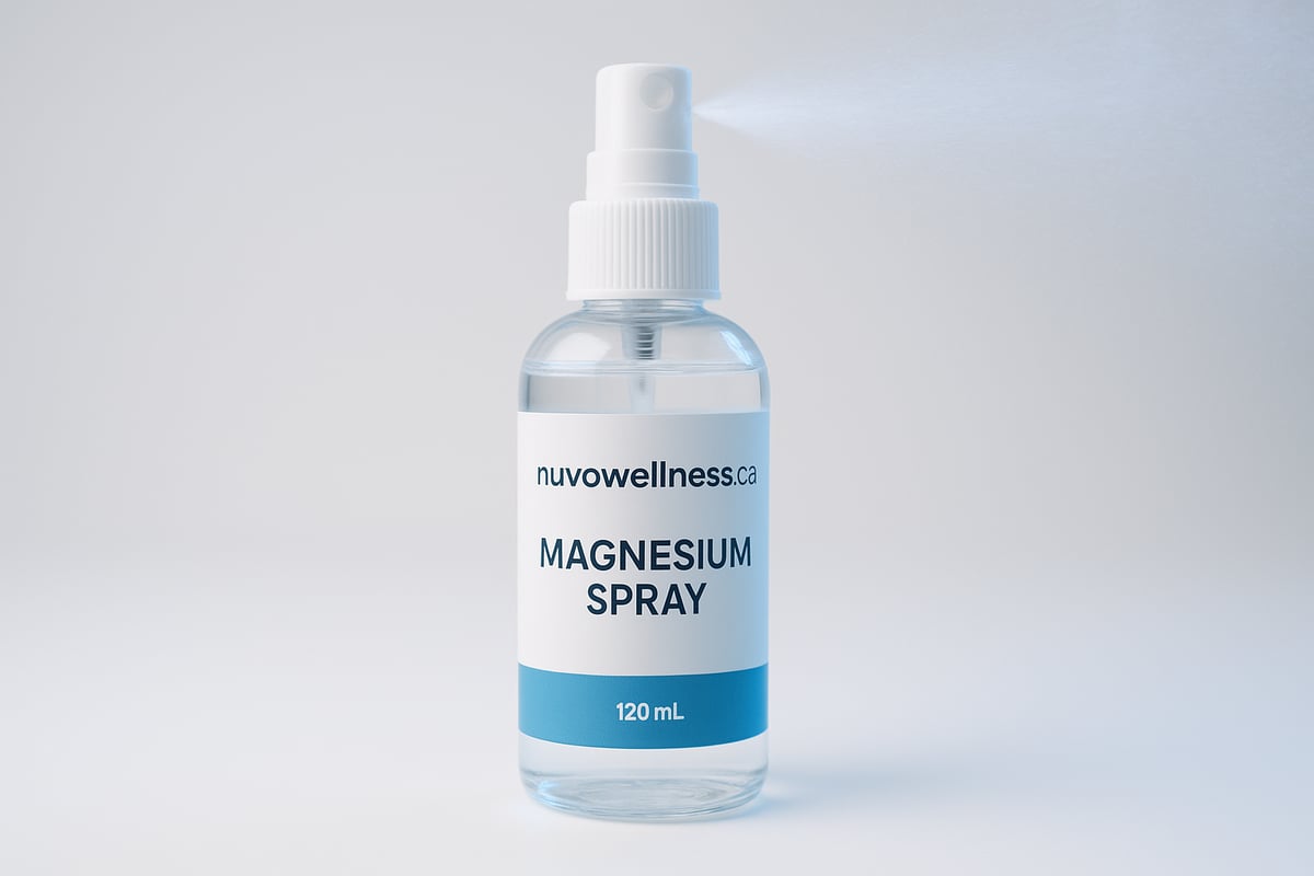 What Is Magnesium Spray and How Does It Work?