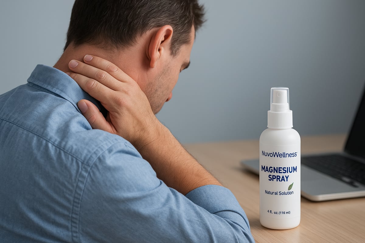 Understanding Neck Pain: Causes and Challenges