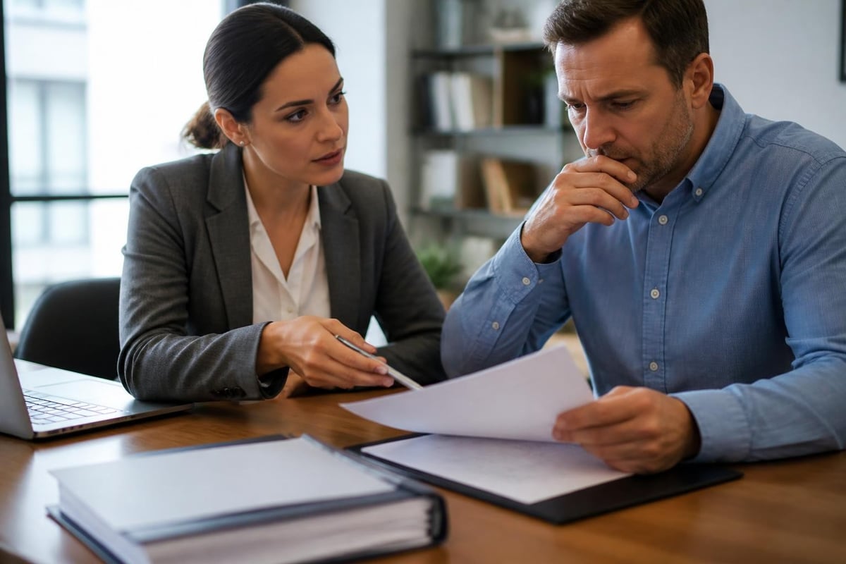 Tax lien impact on property transactions