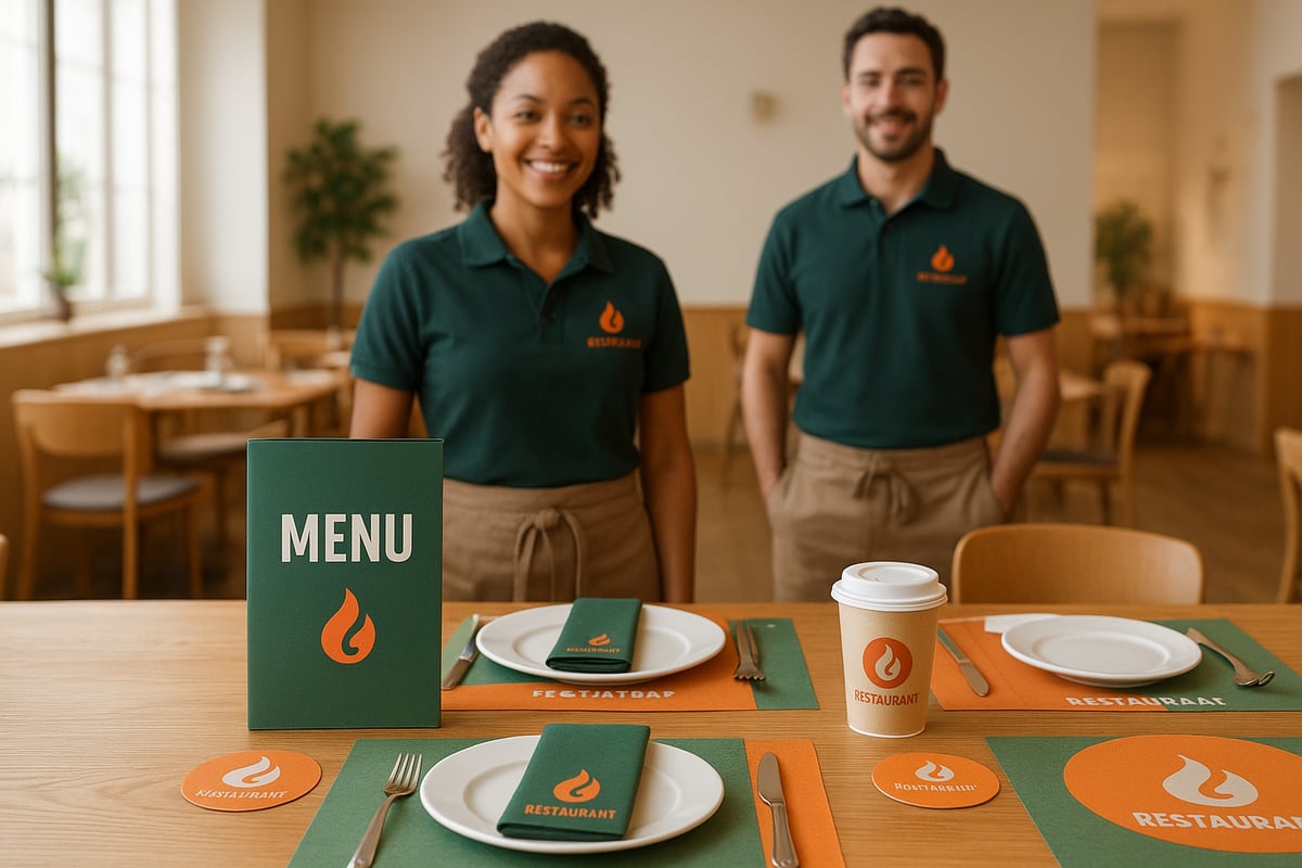 Essentiële Horeca Drukwerkproducten: Een Overzicht