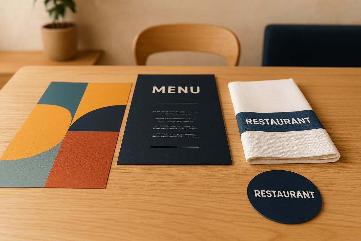 Ontwerp & Materiaalkeuze: Praktische Tips voor Succesvol Horeca Drukwerk