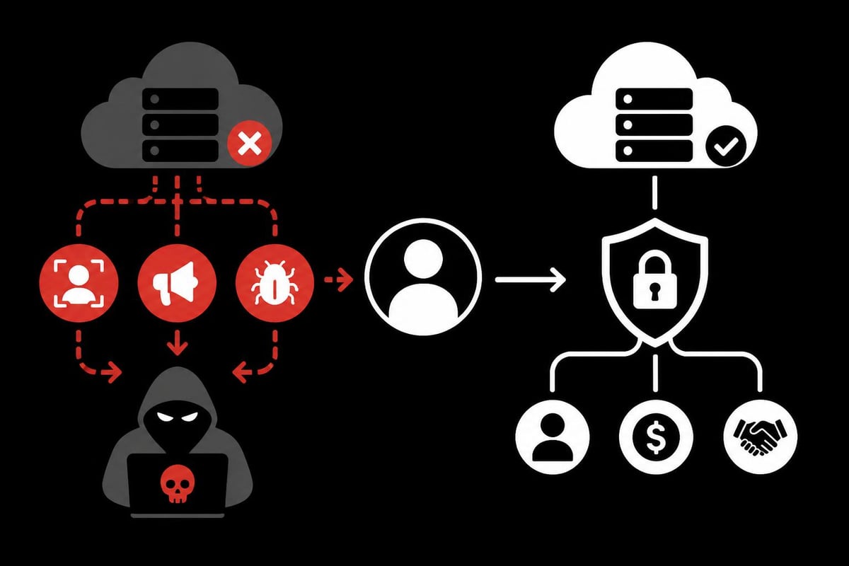 Free proxy business model